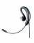 Jabra uc Voice 250 Monaural Behind-the-ear Corded Headset color image