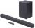 Jbl Bar 2.1 Deep Bass Mk2 Soundbar With Inbuilt Dolby Wireless Subwoofer color image