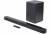 Jbl Bar 2.1 Deep Bass Soundbar With Dolby Digital Wireless Subwoofer (300 Watts) color image