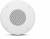 JBL CSS8004 - 4 inch 15W Full-Range In-Ceiling Speaker color image