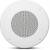 JBL CSS8008 Commercial Series 15-Watt 8 inch Ceiling Speaker color image