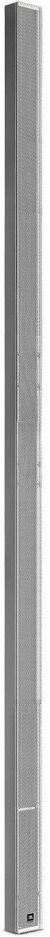 JBL Intellivox DSX380 HD Active Beam Shaping Column Loudspeaker Array color image