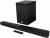 JBL Cinema SB180 Soundbar and wireless subwoofer color image