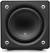 Jl Audio E-sub E110-10 Inch Compact Powered Subwoofer Speakers color image