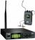 JTS SIEM-111T/SIEM-111R+IE1 Stereo In-Ear Monitoring System color image