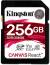 Kingston Canvas React 256 Gb Sd Card Class 10 100 Mb/s Memory Card (sdr/256gbin) color image