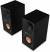 Klipsch R-40m Horn-loaded Bookshelf Speakers With High Quality Cabinet color image