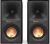 Klipsch Reference R-40pm Powered Bookshelf Speakers (pair) color image