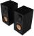 Klipsch R-50m Bookshelf Speakers With Proprietary tractrix Horn-loaded technology color image