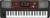 Korg PA700 Professional Arranger Keyboard color image