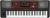 Korg PA700 Professional Arranger Keyboard color image