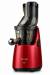 Kuvings B1700 Red Cold Press Whole Slow Juicer Without Strainers color image