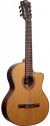 Lag OC118CE OCCITANIA 118 Electro Classical Guitar color image