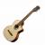 LAG OC88CE Occitania 88 Spruce Classical Electro-Acoustic Guitar With Bag color image