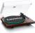 LENCO LBT-225WA Record player with Bluetooth ® transmission color image