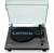 LENCO LS-10BK Record Player with built-in speakers color image