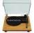 LENCO LS-10WD Record Player with built-in speakers color image