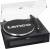 LENCO LS-430BK-Record Player 4 built-in speakers color image