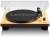 LENCO LS-50WD Record Player with built-in speakers color image