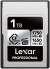 Lexar 1TB CFexpress Type A 4.0 Silver Series Card color image