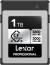 Lexar 1TB CFexpress Type B V4 Silver Card color image