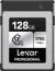 Lexar LCXEXSL128G-RNENG Professional 128 CFexpress Class 10 1000 MB/s Memory Card color image