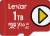 Lexar LMSPLAY001T-BNNNG Play 1 MicroSDXC Class 10 150 MB/s Memory Card color image