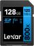 Lexar LSD0800128G-BNNNG Professional 800x 128 SDXC Class 10 120 MB/s Memory Card color image