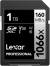Lexar LSD1066001T-BNNNG Professional 1066x 1 TB SDXC Class 10 160 MB/s Memory Card color image