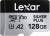 Lexar Professional Silver Plus 128GB Micro SD Card color image
