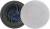 Lithe Audio 03260 4 inch Compact Bluetooth Ceiling Speaker color image