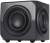 Lithe Audio LASW1 Wireless Bass Speaker color image