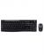 Logitech Mk260r Keyboard And Mouse Combo (black) color image