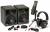 Mackie Creator Bundle With Mc-100 Headphones And Cr3-x Monitors color image