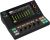 Mackie DLZ Creator XS Adaptive Digital Streaming Mixer color image