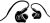 Mackie MP-240 Hybrid Dual Driver In-Ear Headphones color image