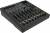 Mackie ProFX10 GO 10-Channel Battery-Powered Analog Mixer USB-C Interface color image