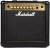 Marshall Mg15gfx 15 Guitar Amplifier With 4 Channels color image