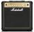 Marshall Mg-4 Gold Series Mg15gr 15-watts Guitar Amp color image