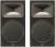 Martin Logan Motion Foundation B2 - Bookshelf Speaker - Pair color image
