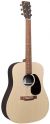 Martin Rosewood Dreadnought Acoustic-electric Guitar 11dx2e-03 color image