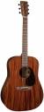 Martin D-15E Dreadnought Mahogany Electro Acoustic Guitar  color image