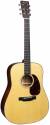 Martin D-18 Standard Series Dreadnought Electro-Acoustic Guitar color image