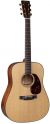 Martin D-18E Modern Deluxe Electro Acoustic Guitar color image