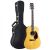 Martin D-35 Standard Series Acoustic Guitar Natural color image