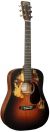 Martin D Jr E StreetLegend Burst Electro Acoustic Guitar color image