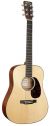 Martin D Jr E Dreadnought Electro Acoustic Guitar color image