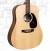 Martin D-x2e Koa X Series Acoustic-electric Guitar color image