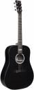 Martin DX Johnny Cash Signature Electro Acoustic Guitar color image