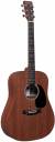 Martin Dx1e 03 Electric Guitar (acoustic) color image